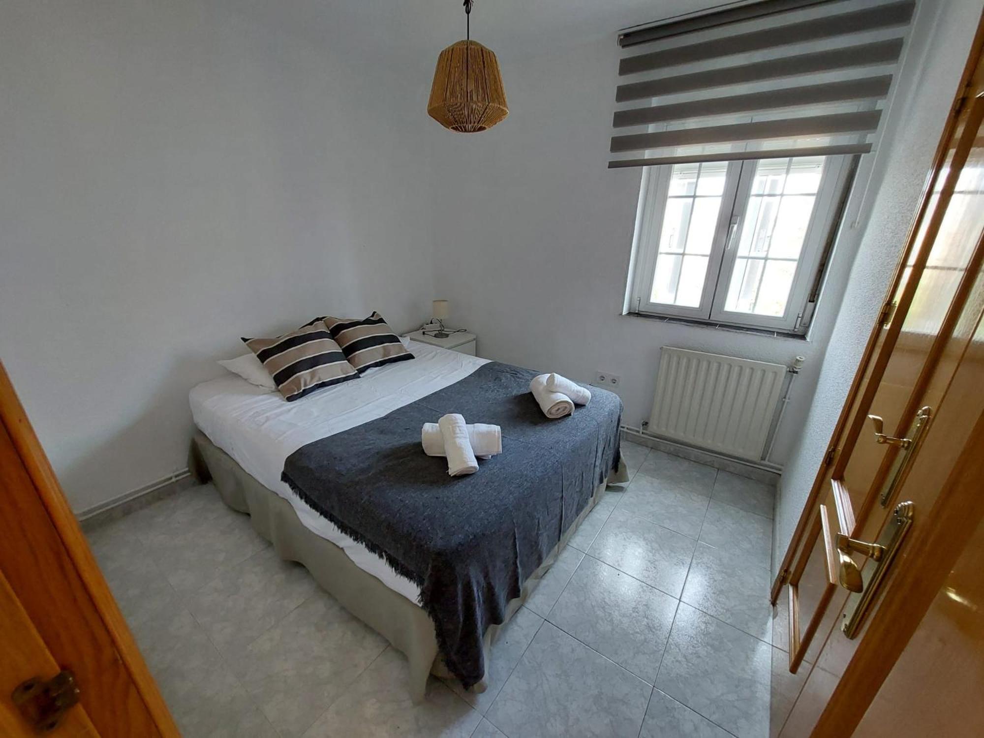 Apartamento Alia Madrid Exterior foto