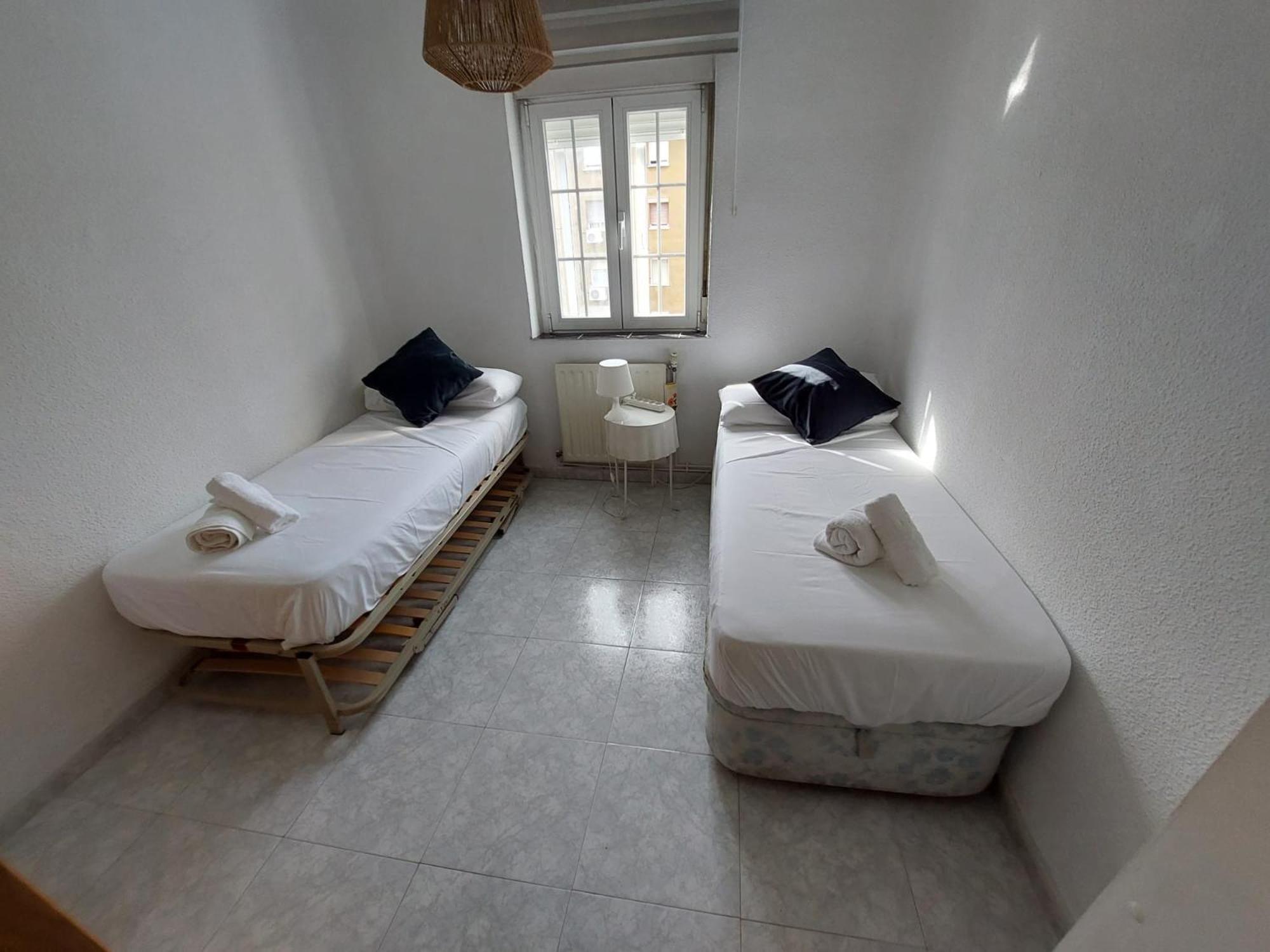 Apartamento Alia Madrid Exterior foto