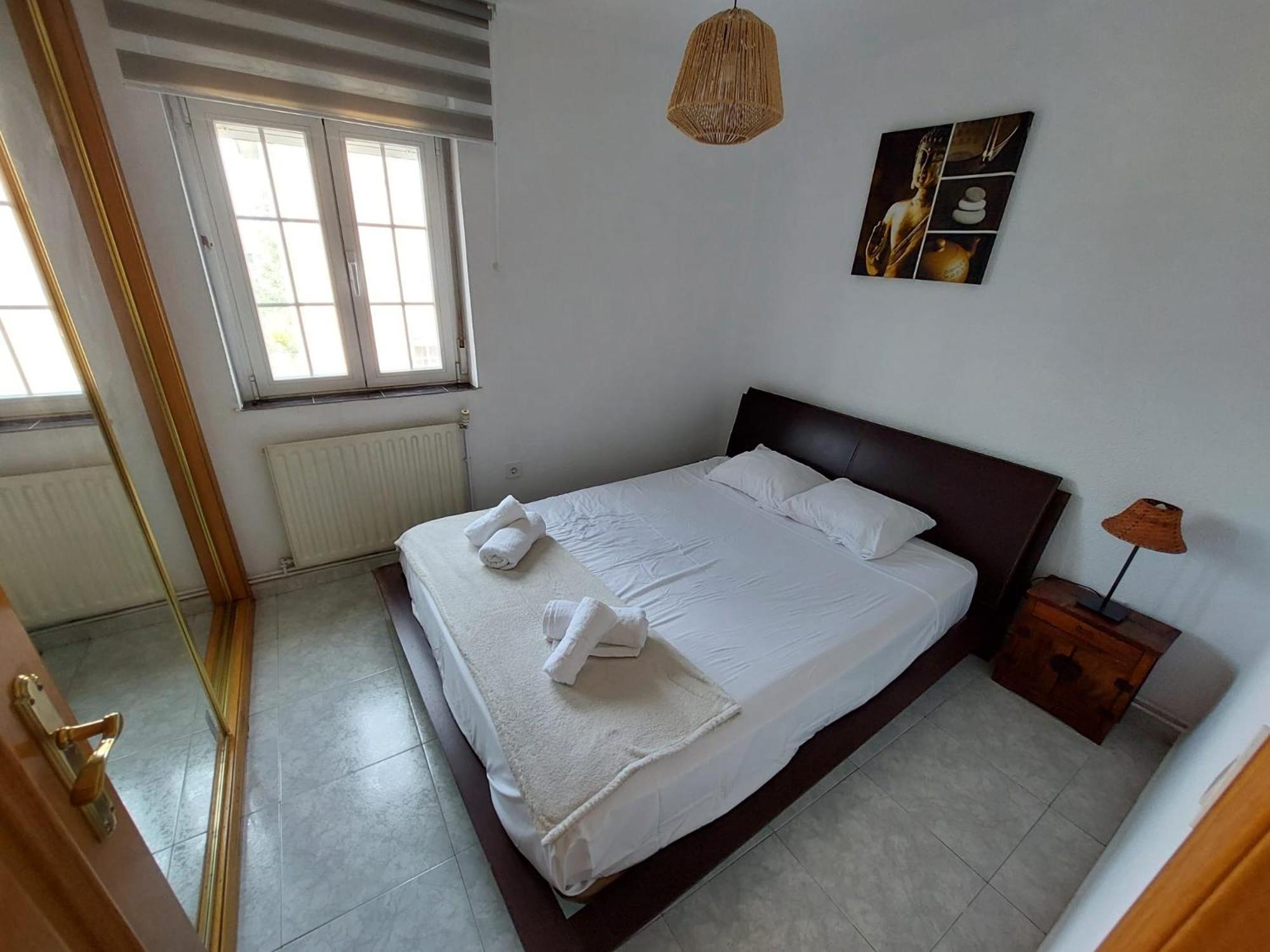 Apartamento Alia Madrid Exterior foto